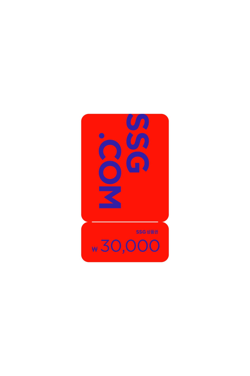 SSG 신세계상품권 30,000원